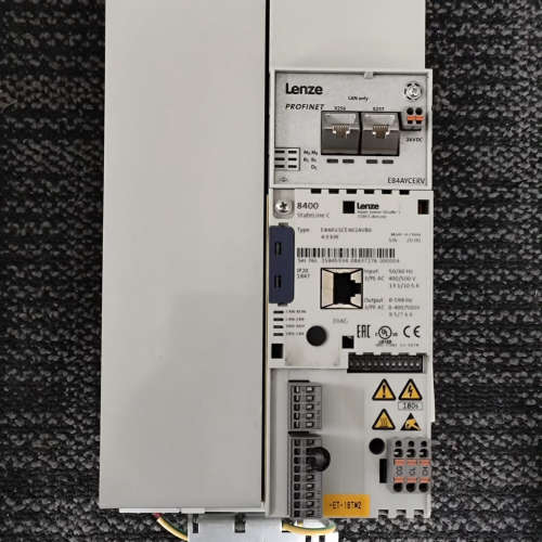 Lenze伦茨E84AVSCE4024VB0变频器4.0KW议价