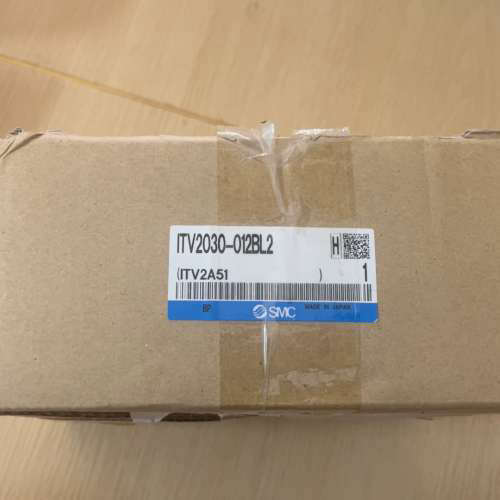 SMC，ITV2030-012BL2,比例阀感兴议价