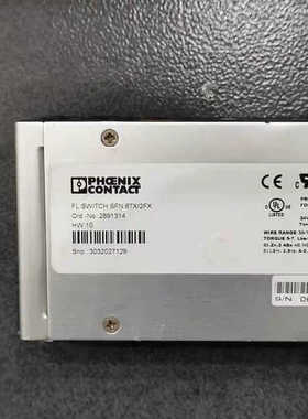 FL  SFN 6TX2FX 2891314议价