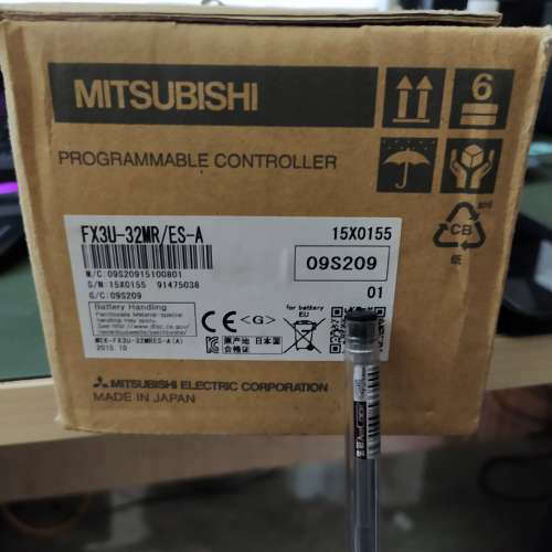 FX3U-32MRES-AFX3U系列，议价