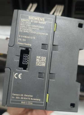 S7-200 SMART CPU SR40模块，6议价