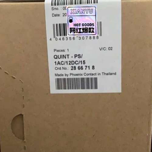 菲尼克斯电源2866718：QUINT-PS1AC1议价
