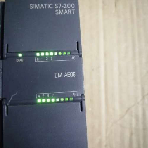 扩展模块EM AE08议价