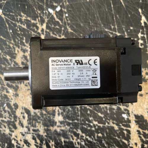 (议价)汇川电机MS1H1-40B30CB-A331Z-JS 如