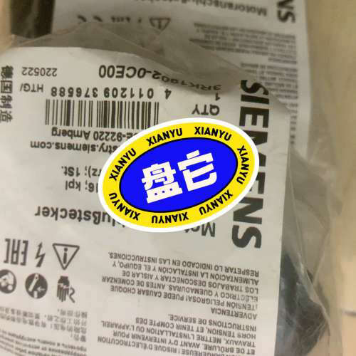 3RK1902-0CE00，4个议价