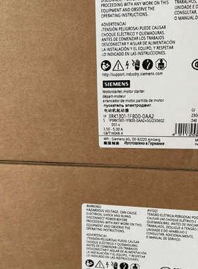 3RK1301-1FB00-0AA2  DS1-X 用于 E议价