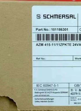 施迈赛 AZM 415-1111ZPKTE议价