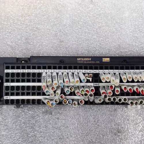 Mitsubishi CCLink远程模块 AJ65VB议价