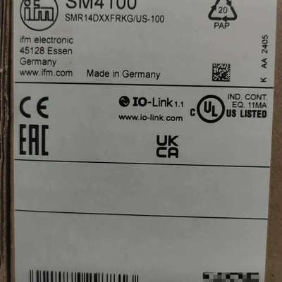 易福门 ifm SM4100议价