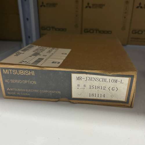 伺服编码线MR-J3ENSCBL10M-L，议价