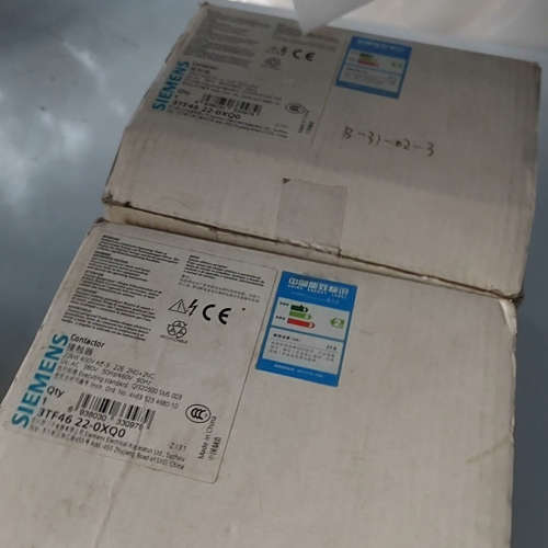 3TF4622-0XQ0交流接触器AC24V 45A，议价