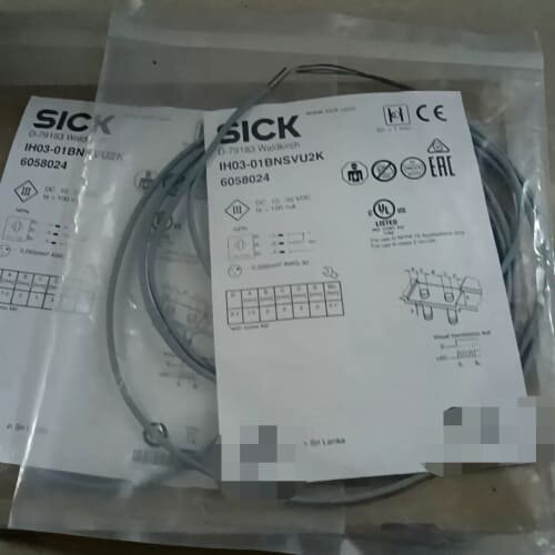 SICK西克IH03-01BNSVU2K接近开关(议价)