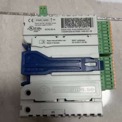 (议价）机器人IO模块DSQC1030，3HAC05866