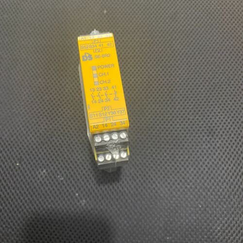 安全继电器SE-SR2 24VDC 3no1nc 9(议价)