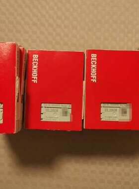 Beckhoff EL1819  数字量输入输模块1议价