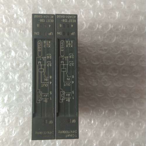 6ES7 138－4DA04－0AB0，没划痕。议价