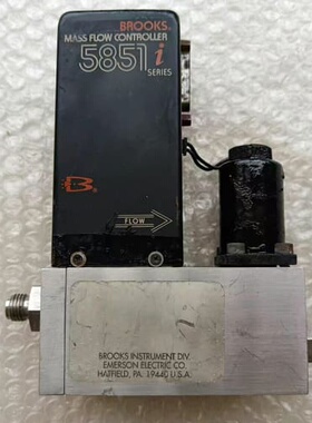 J324*BROOKS布鲁斯克流量计5850i(议价)