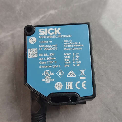AS30-WBM314I220A00 西克SICK传感器议价