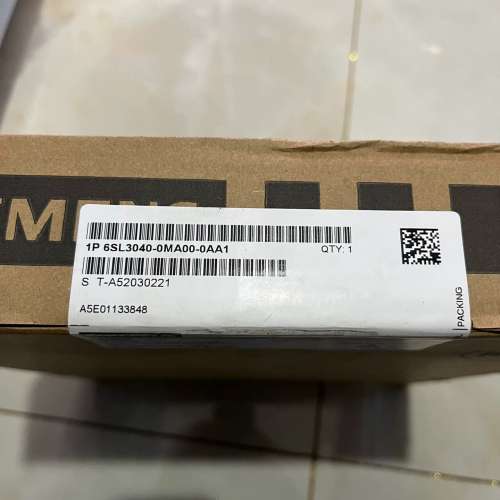 S120控制单CU320议价