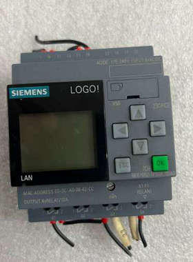 LOGO控制器6ED1052-1HB08-0BA0议价