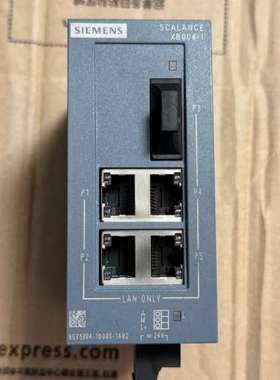(议价）6GK5004-1BD00-1AB2 交换机XB004