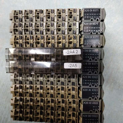 贝加莱模块 X20系列，X20DI9371议价