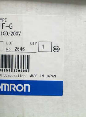液位继电器 61F-G AC100200V议价