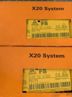 贝加莱模组模块X20SL4100，，2块，顺议价