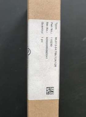 倍加福M12-5476B124128货号11523议价