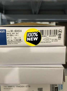 输入模块 NX-AD4604议价