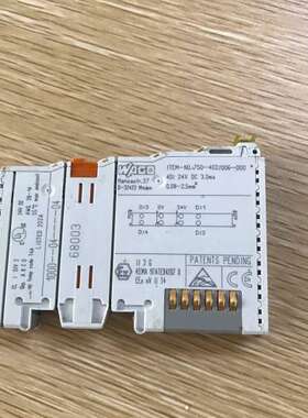 WAGO 750-402006-000 议价