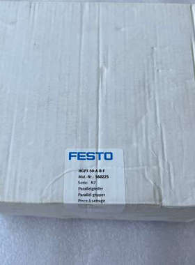 560225费斯托FESTO平行夹爪气缸HGPT-5议价