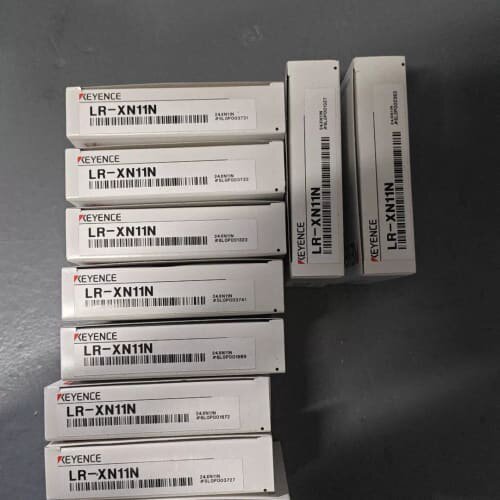 基恩士LR-XN11N传感器，，！配齐(议价)