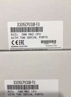 IC695CPU310 GE 议价