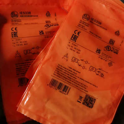 IE5338IFM易福门电感式接近开关传感器IE议价