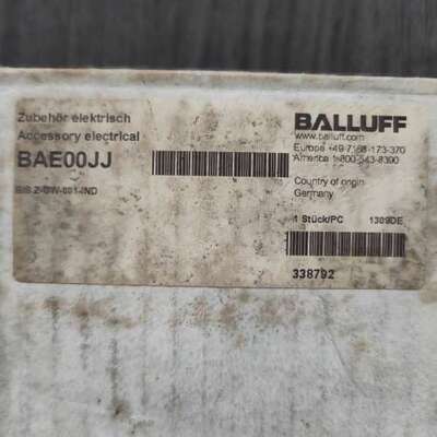 巴鲁夫 BAE00JJ  BIS Z-GW-00议价