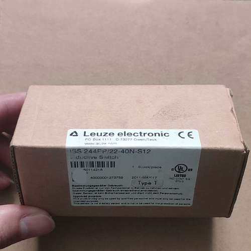 (议价)Leuze劳易测  ISS 244PP22-40N-S12