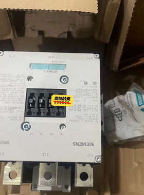 接触器 3RT1066-6AP36 电压220-240议价