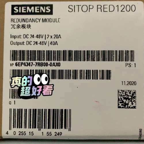 6EP4347-7RB00-0AX0 SITOP R议价