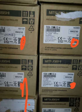 fx3u 128MT J晶体管型，fx3u 128M议价