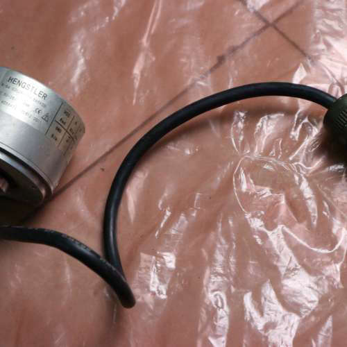 HENGSTLER   RI640360BX4X9IBA5X03  14mm 议价