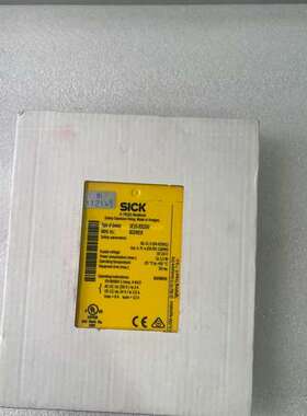 UE10-3OS3D0 6024918西克安全继电器SICK议价