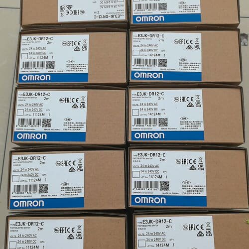 E3JK-DR12-CE3JK-DR11-C光电开关(议价)