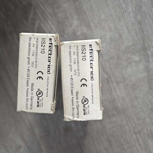 (议价)IFM易福门IIS210M30电感式接近开关传感