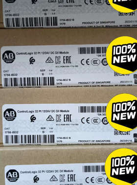 罗克韦尔，AB1756-IB32，1750。议价