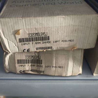 GE模块IC693MDL645J，输入7.5MA 24VDC议价