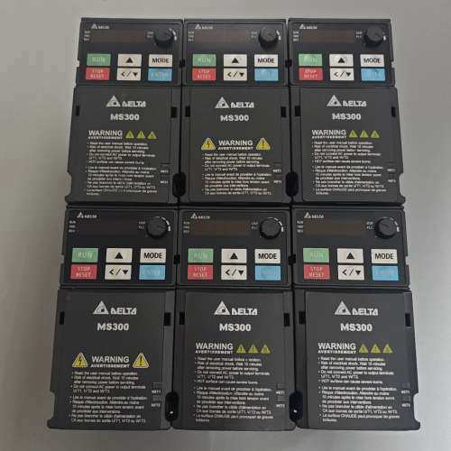 台达MS300变频器，VFD2A8MS21ANSAA，0议价