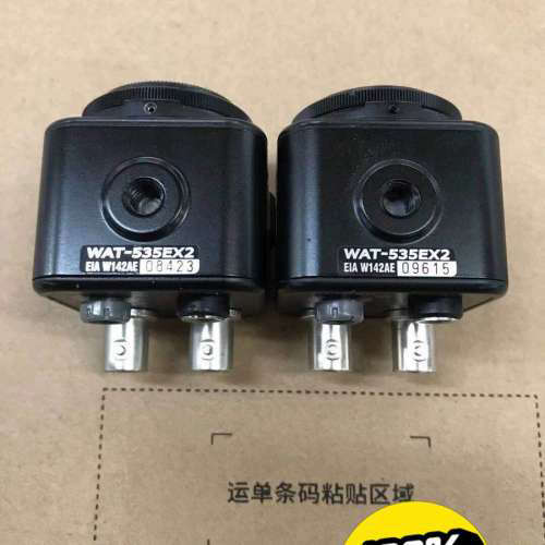 WATEC瓦特工业摄像头 WAT-535EX2 正议价
