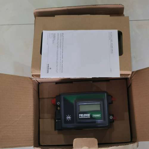 费希尔定位器DVC2000和DVC6200带反馈 议价