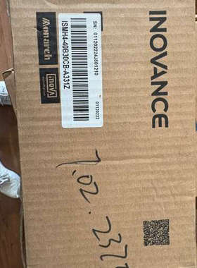 汇川  ISMH4-40B30CB-A331Z，有的议价